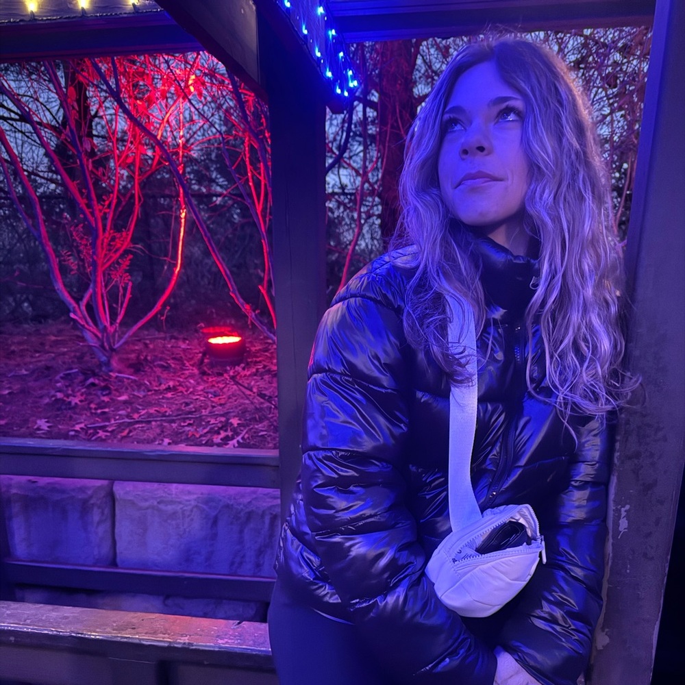 Meet your Posher, Kylee